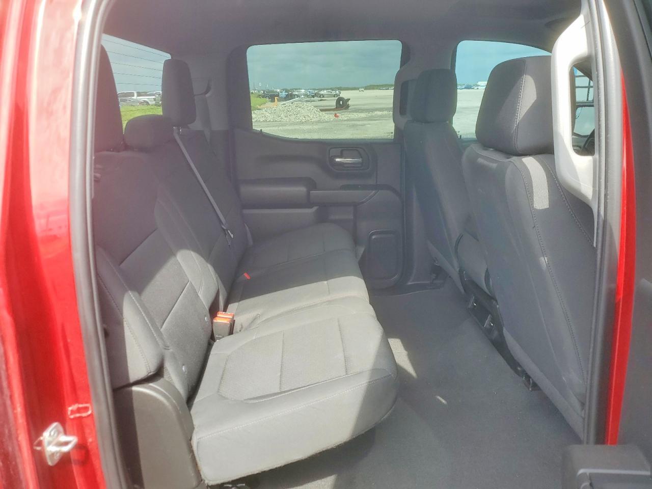 2022 CHEVROLET Silverado