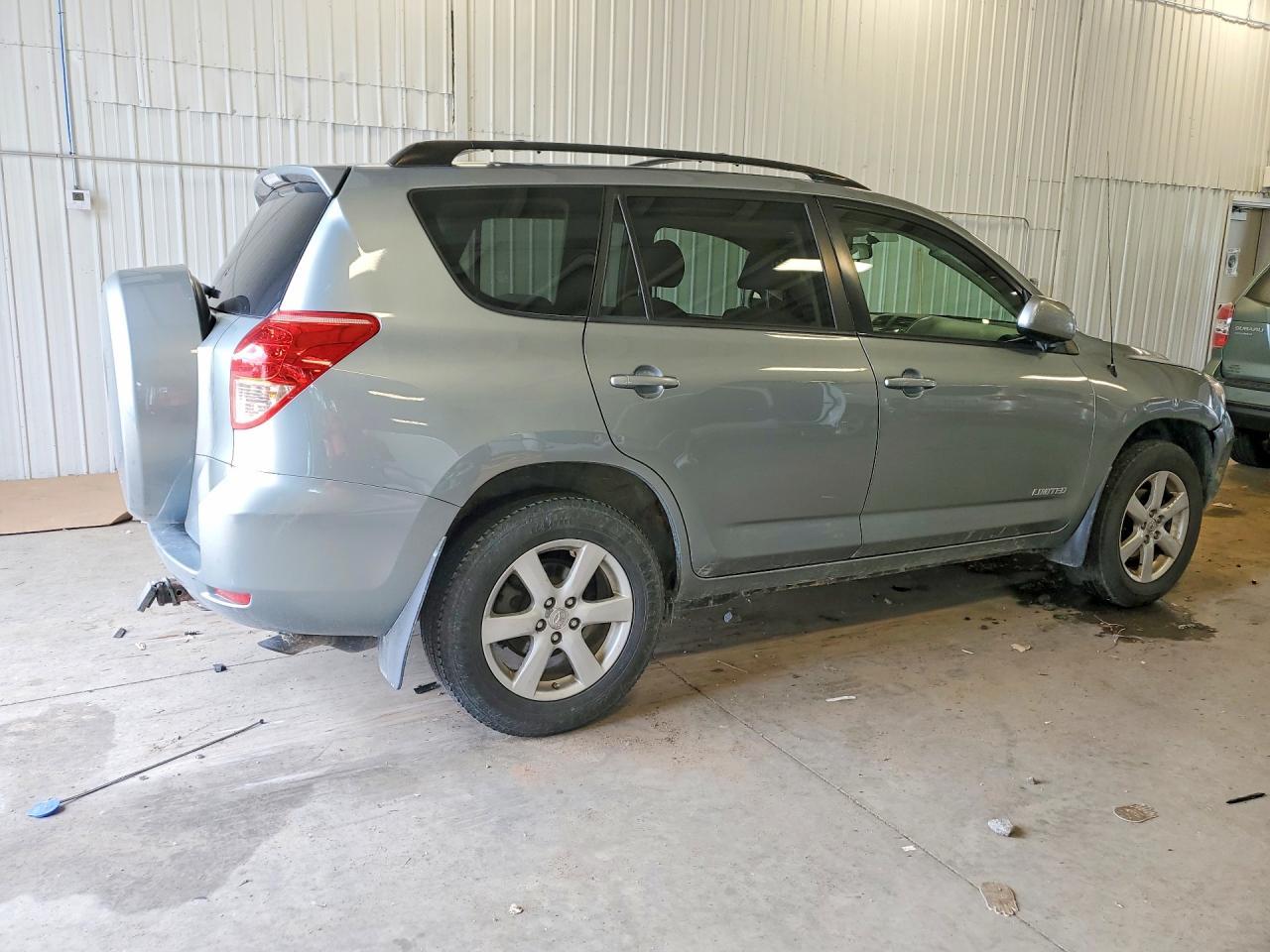 2007 TOYOTA RAV4