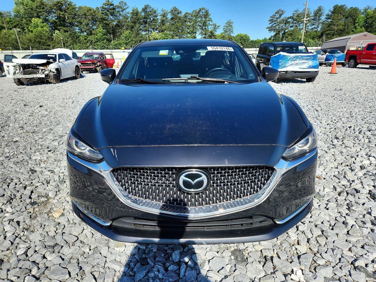 2018 MAZDA 6