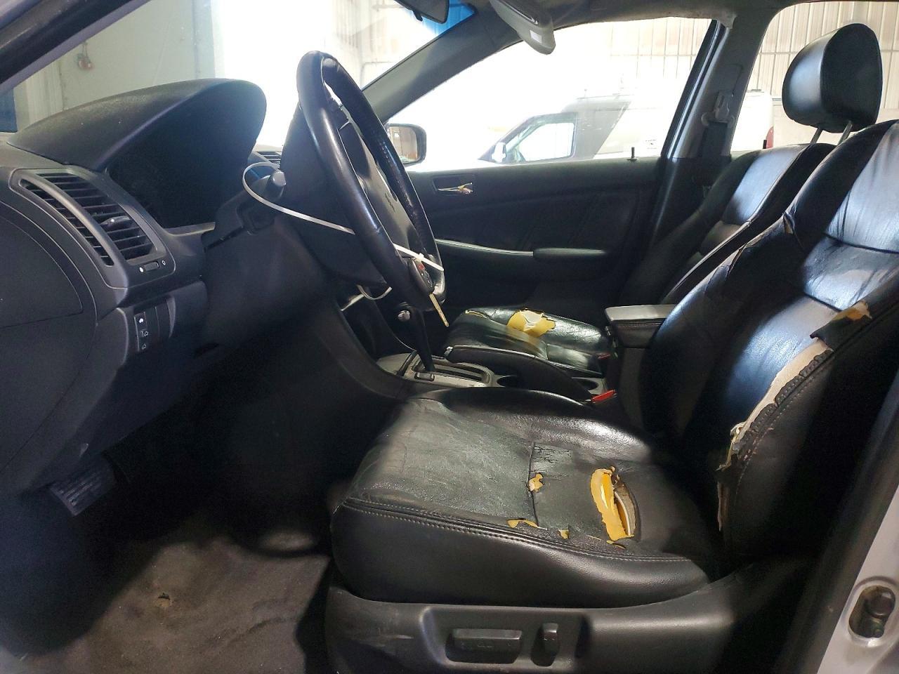 2003 HONDA ACCORD