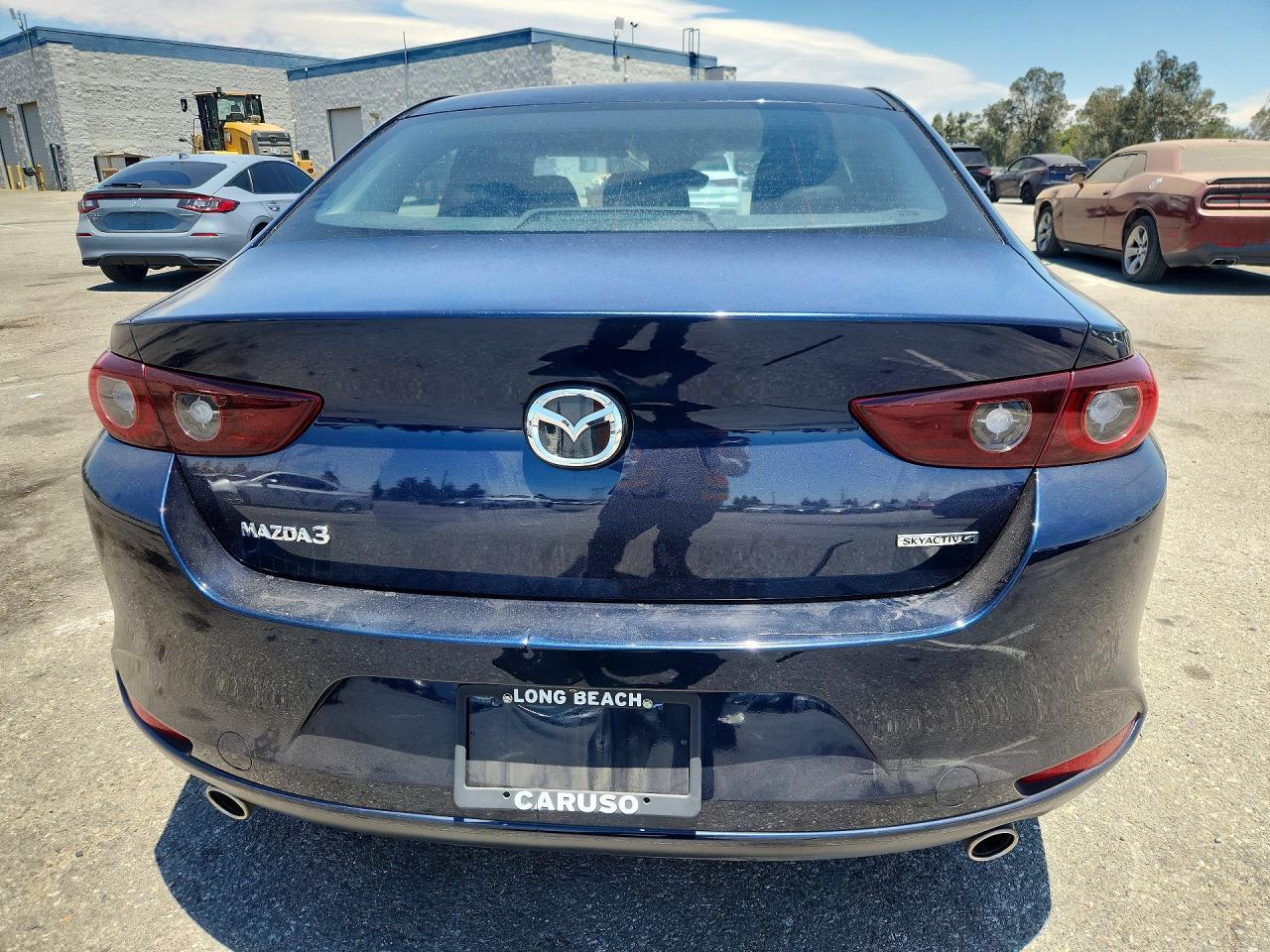 2022 MAZDA 3
