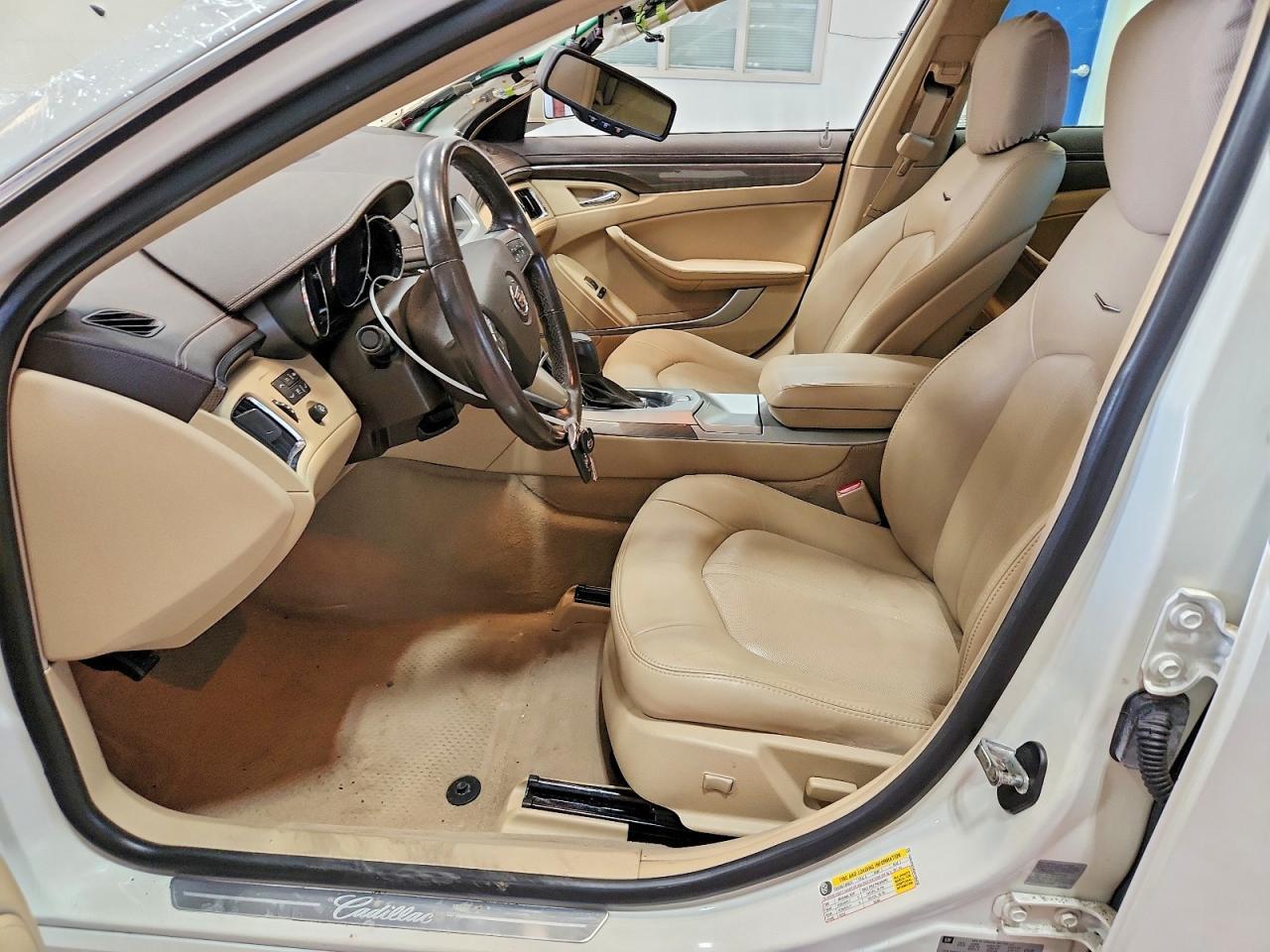 2013 CADILLAC CTS