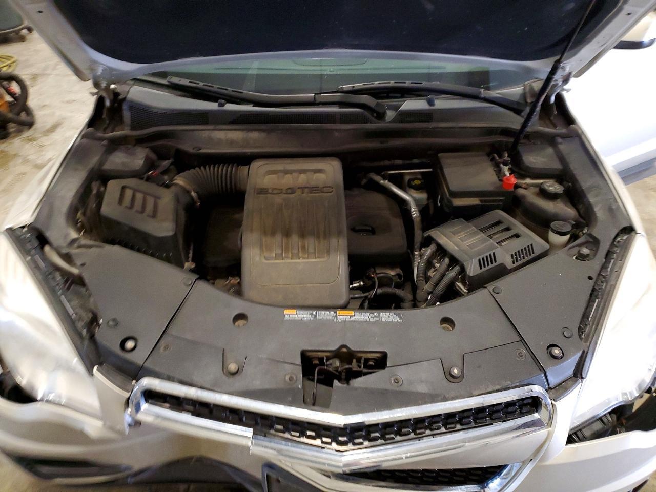 2014 CHEVROLET EQUINOX