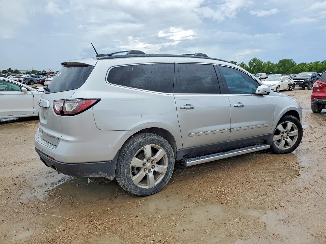 2016 CHEVROLET TRAVERSE