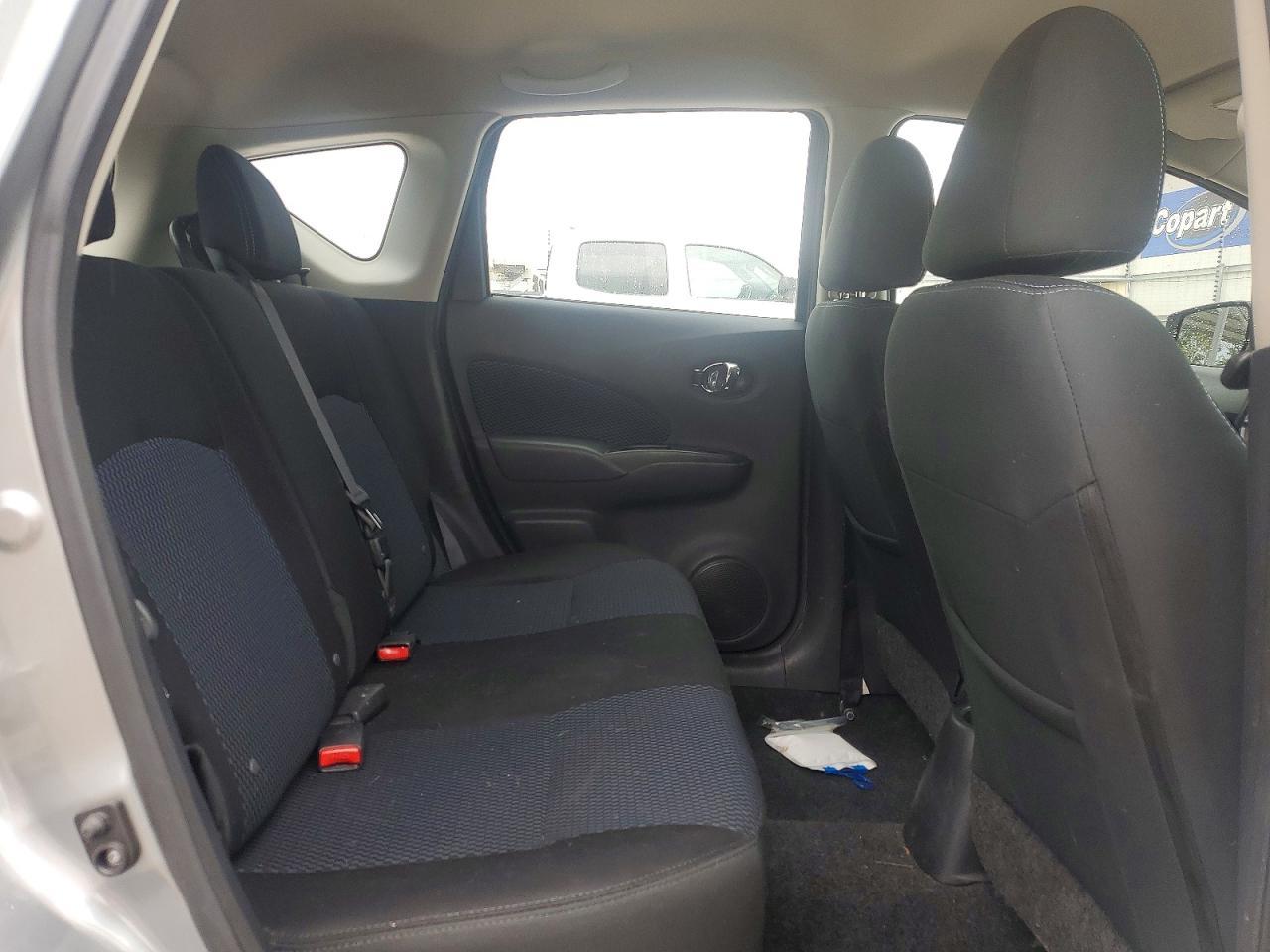 2015 NISSAN Versa Note