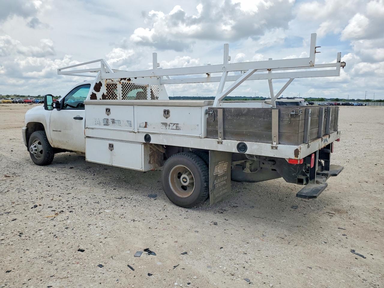 2012 CHEVROLET Silverado 3500