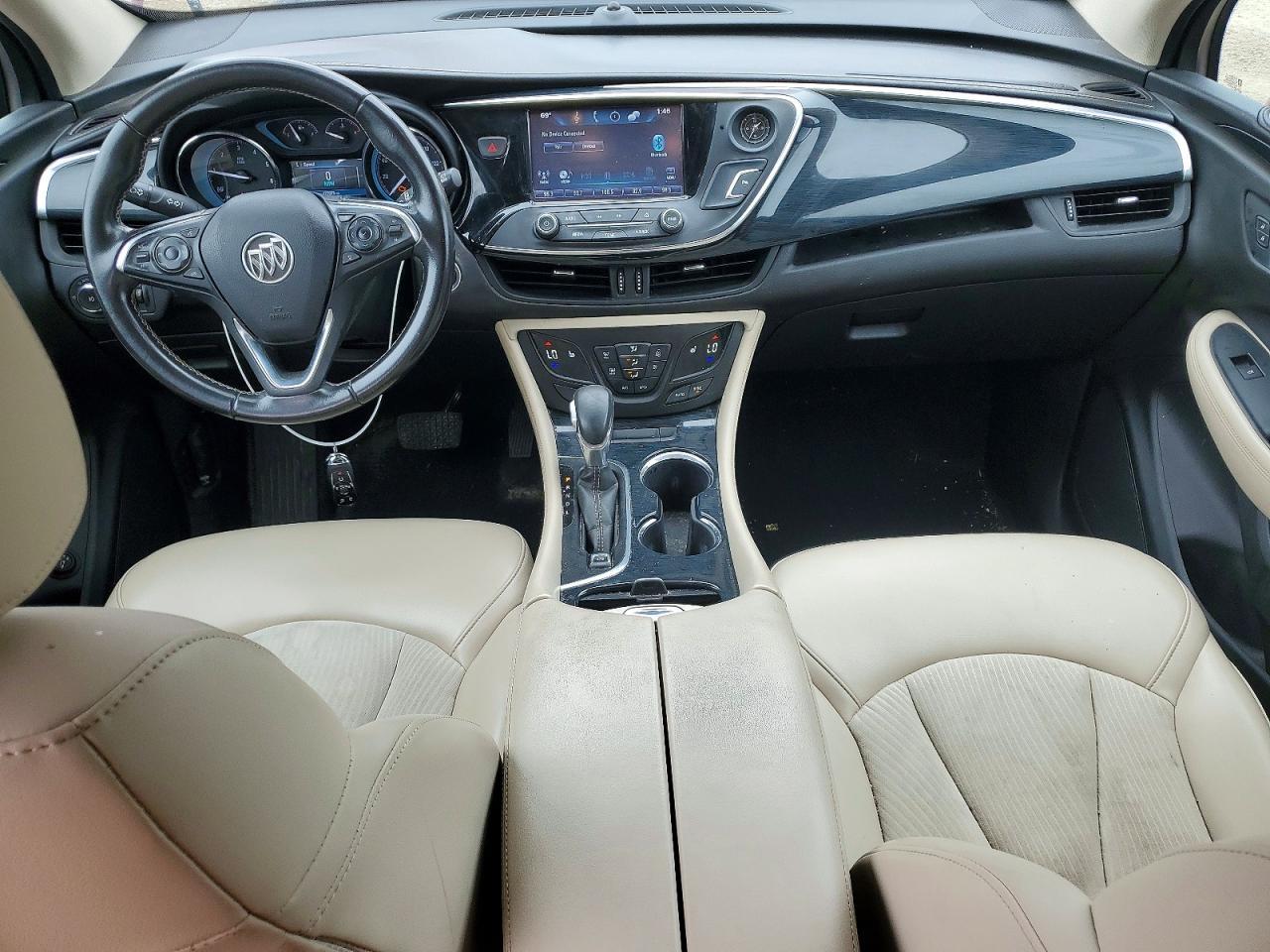 2017 BUICK Envision