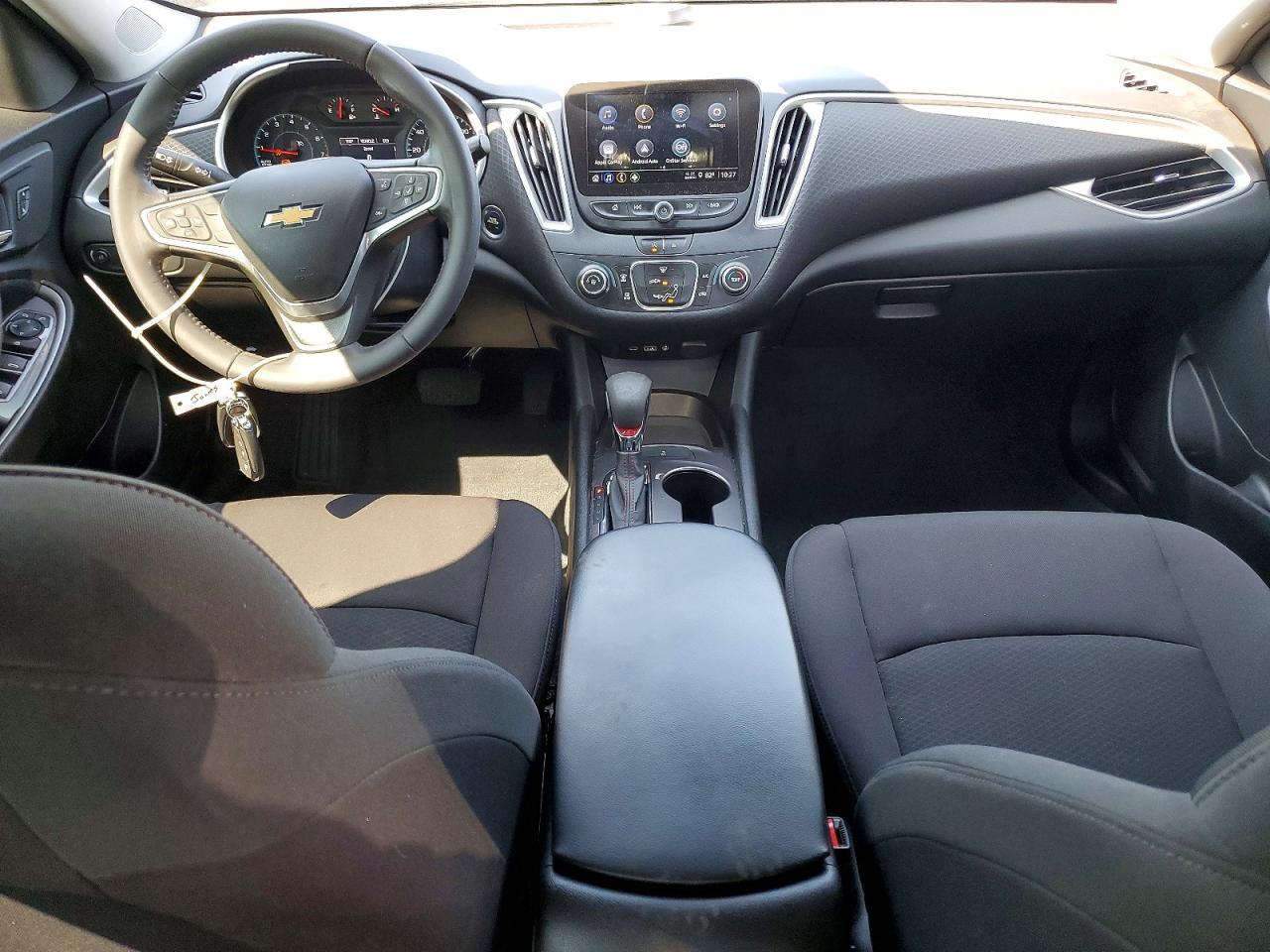 2022 CHEVROLET MALIBU