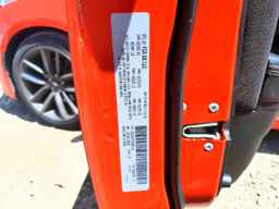 2017 DODGE CHARGER