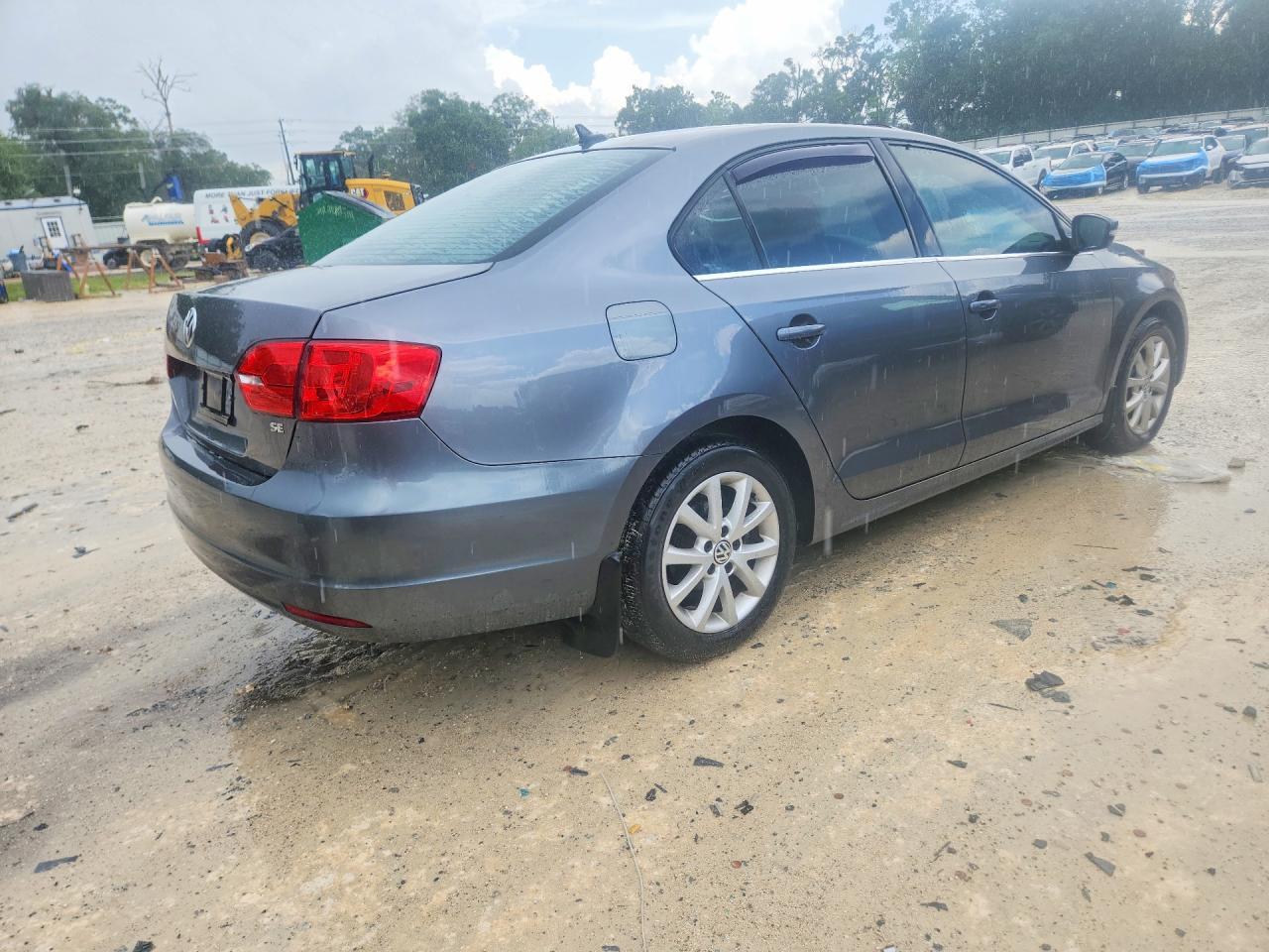 2014 VOLKSWAGEN JETTA