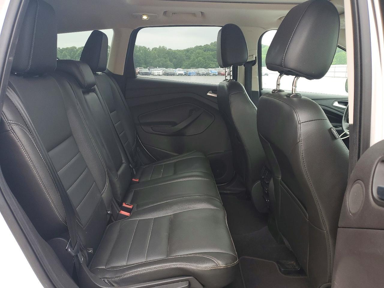 2015 FORD ESCAPE