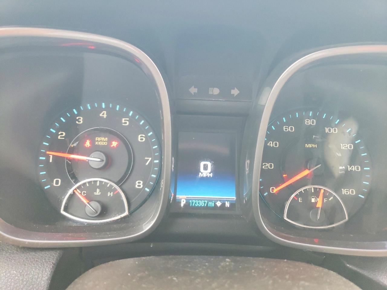 2013 CHEVROLET MALIBU