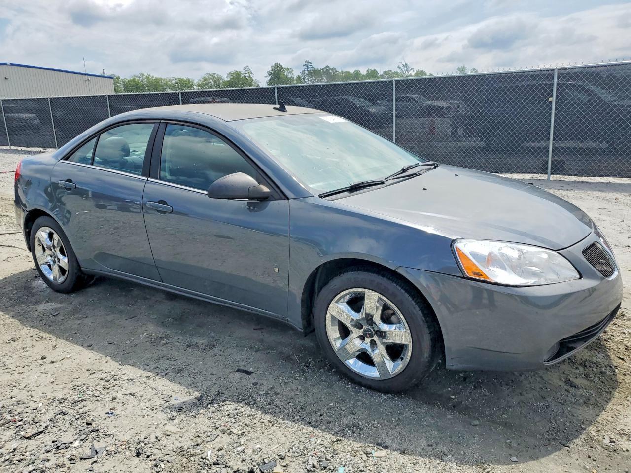 2009 PONTIAC G6