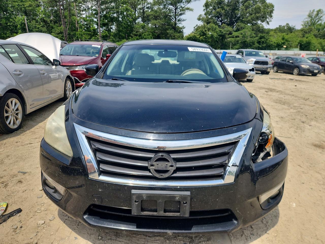 2015 NISSAN ALTIMA