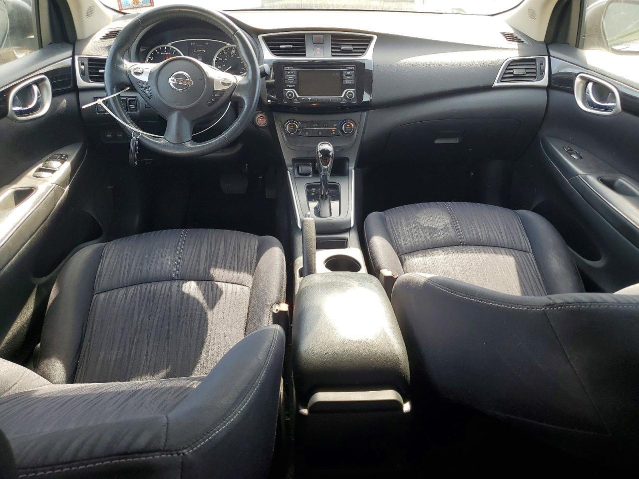 2016 NISSAN SENTRA