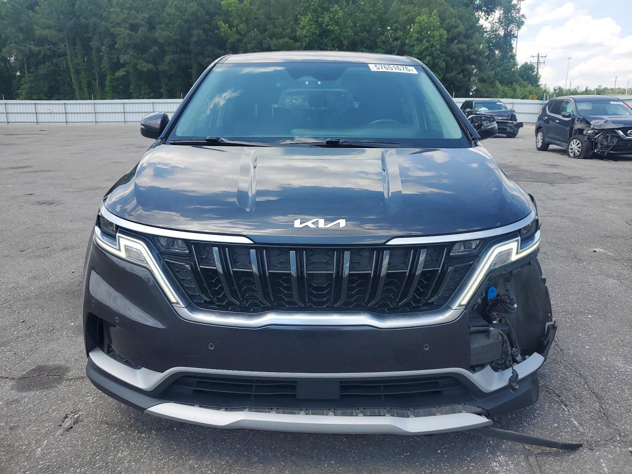 2022 KIA Carnival