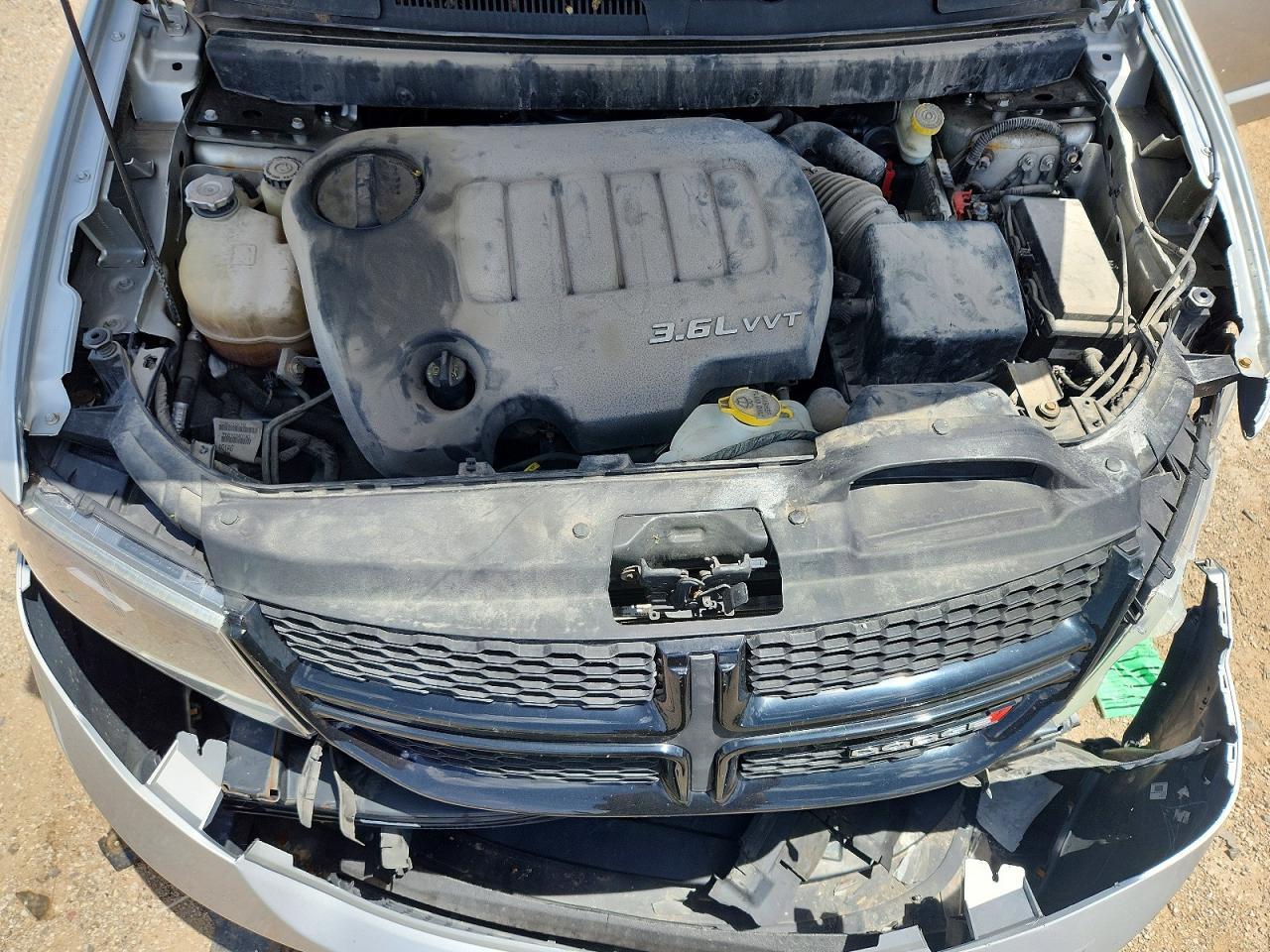 2014 DODGE JOURNEY