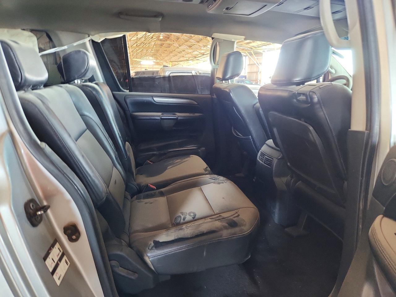 2008 NISSAN Armada