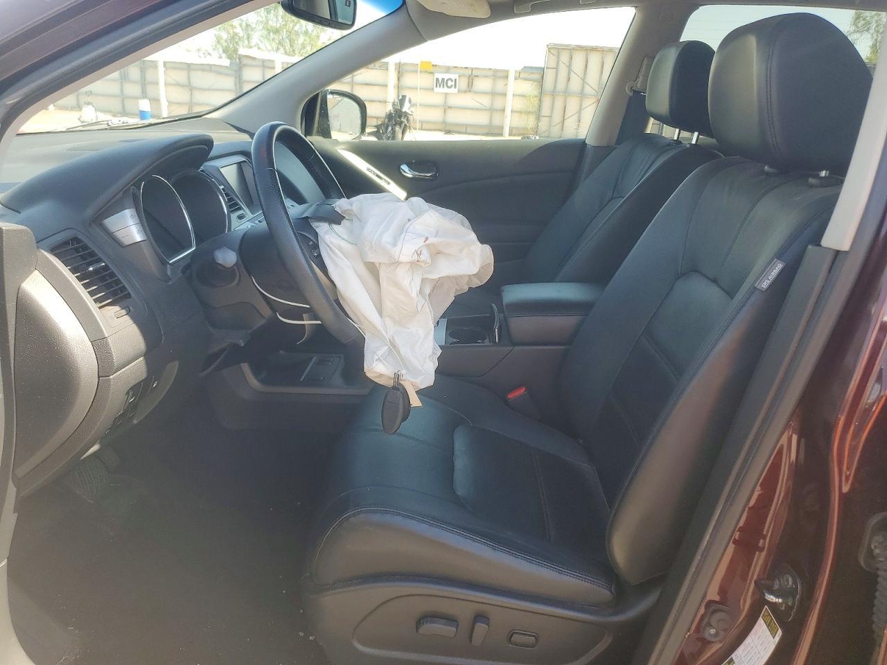 2014 NISSAN MURANO