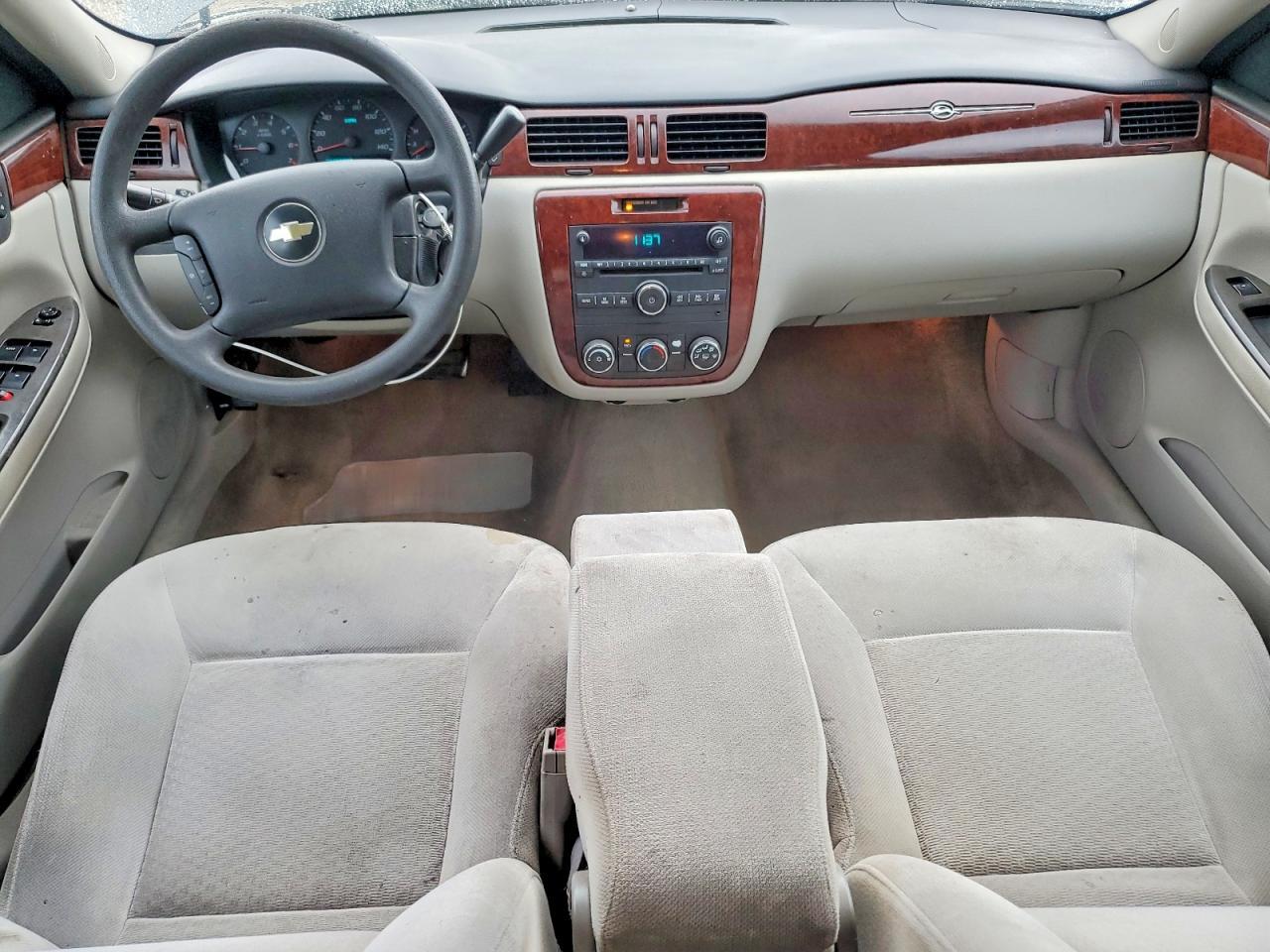 2006 CHEVROLET IMPALA