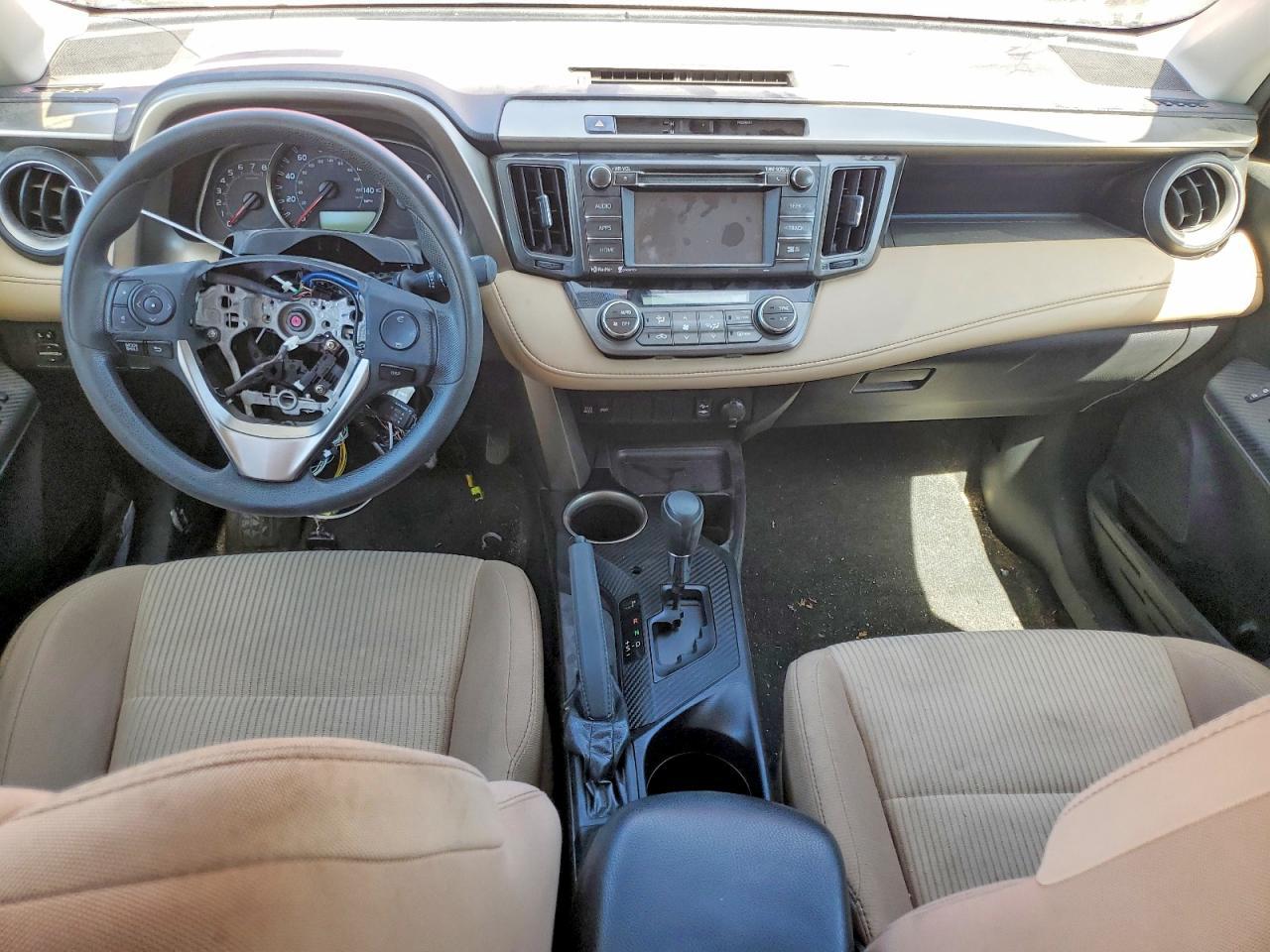2015 TOYOTA RAV4