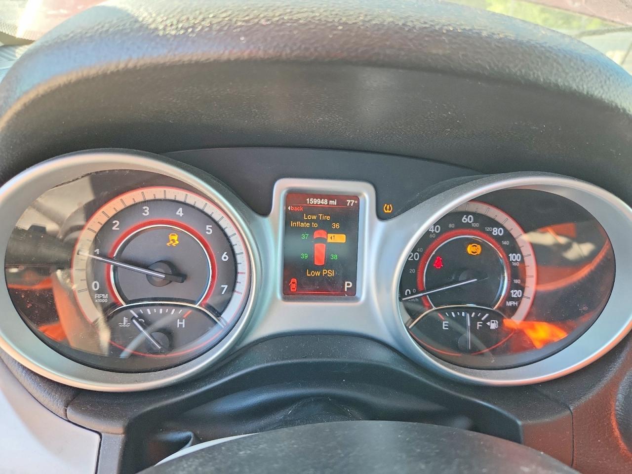 2013 DODGE JOURNEY