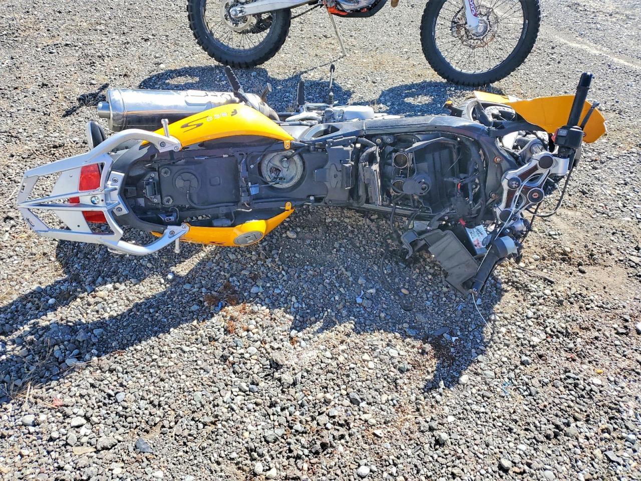 2007 BMW F 800