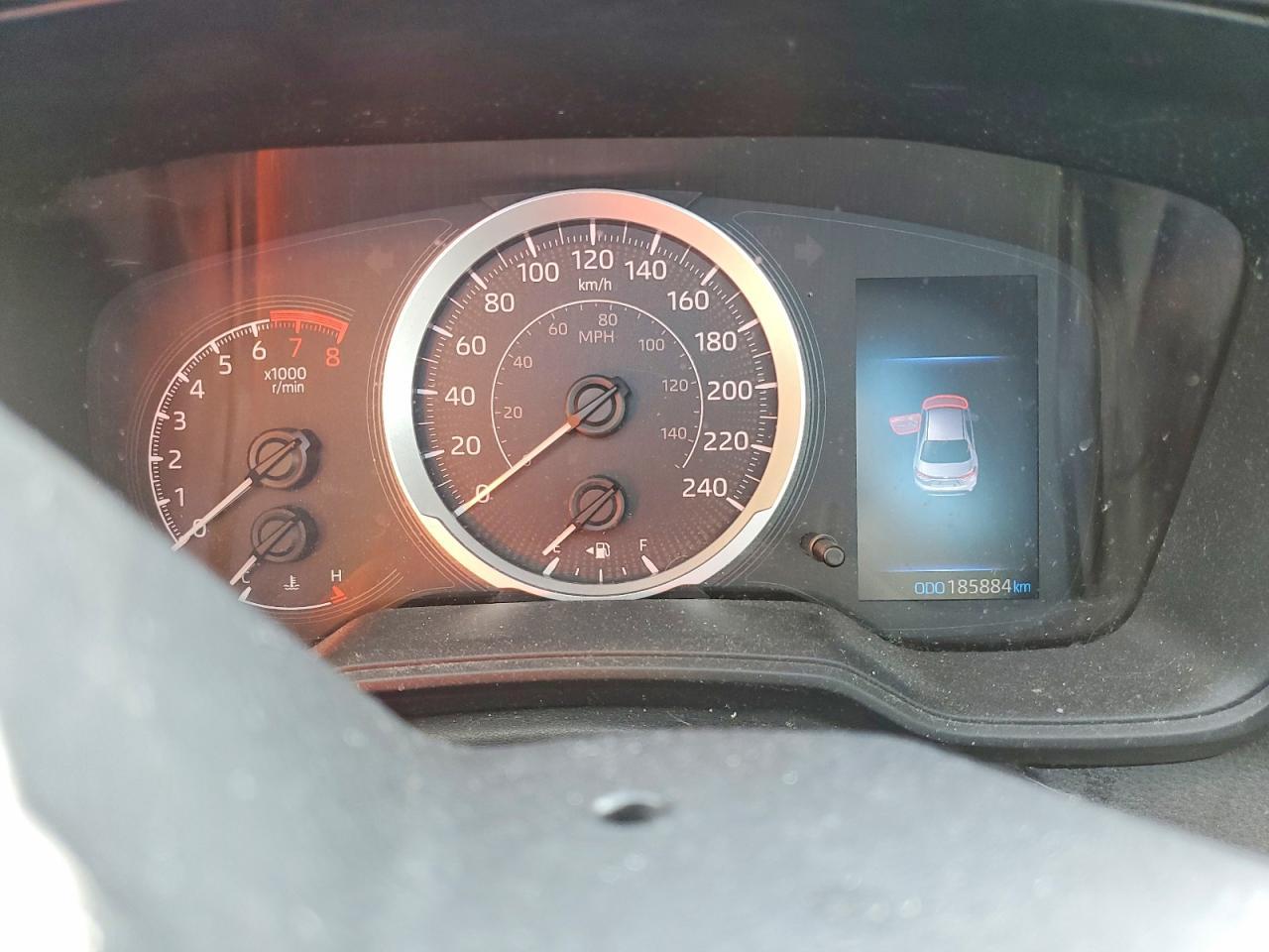 2020 TOYOTA COROLLA