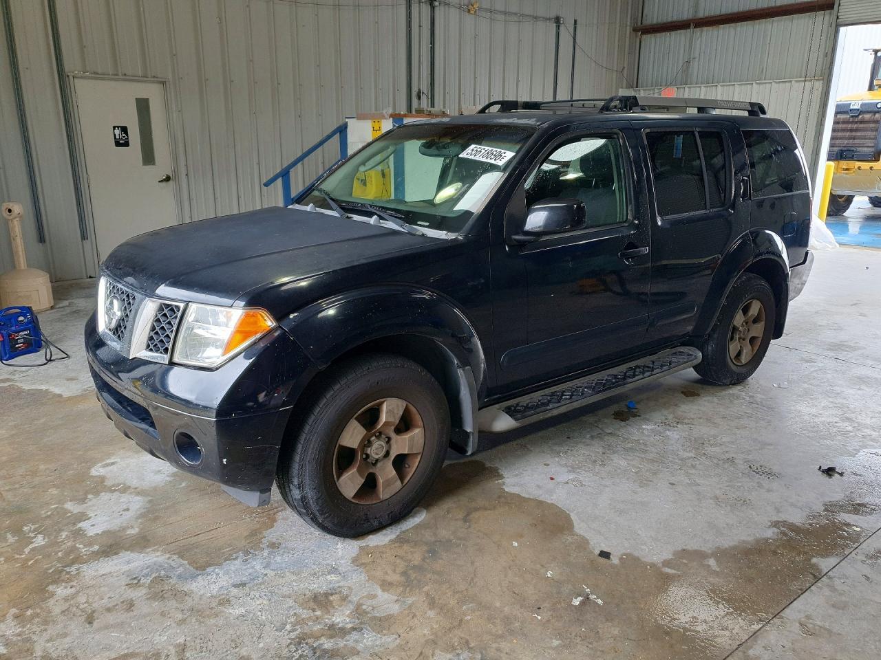 2005 NISSAN PATHFINDER