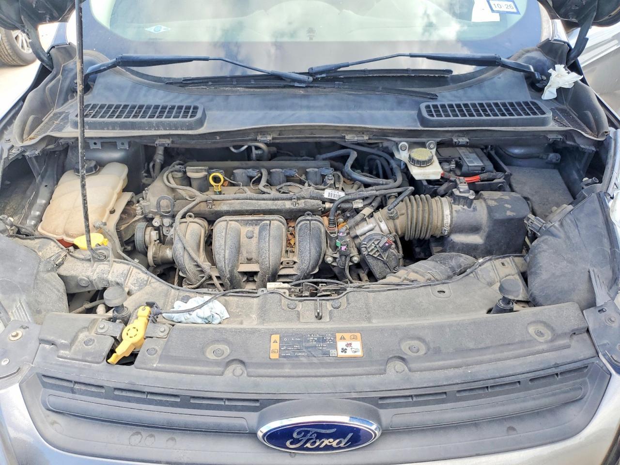 2014 FORD ESCAPE