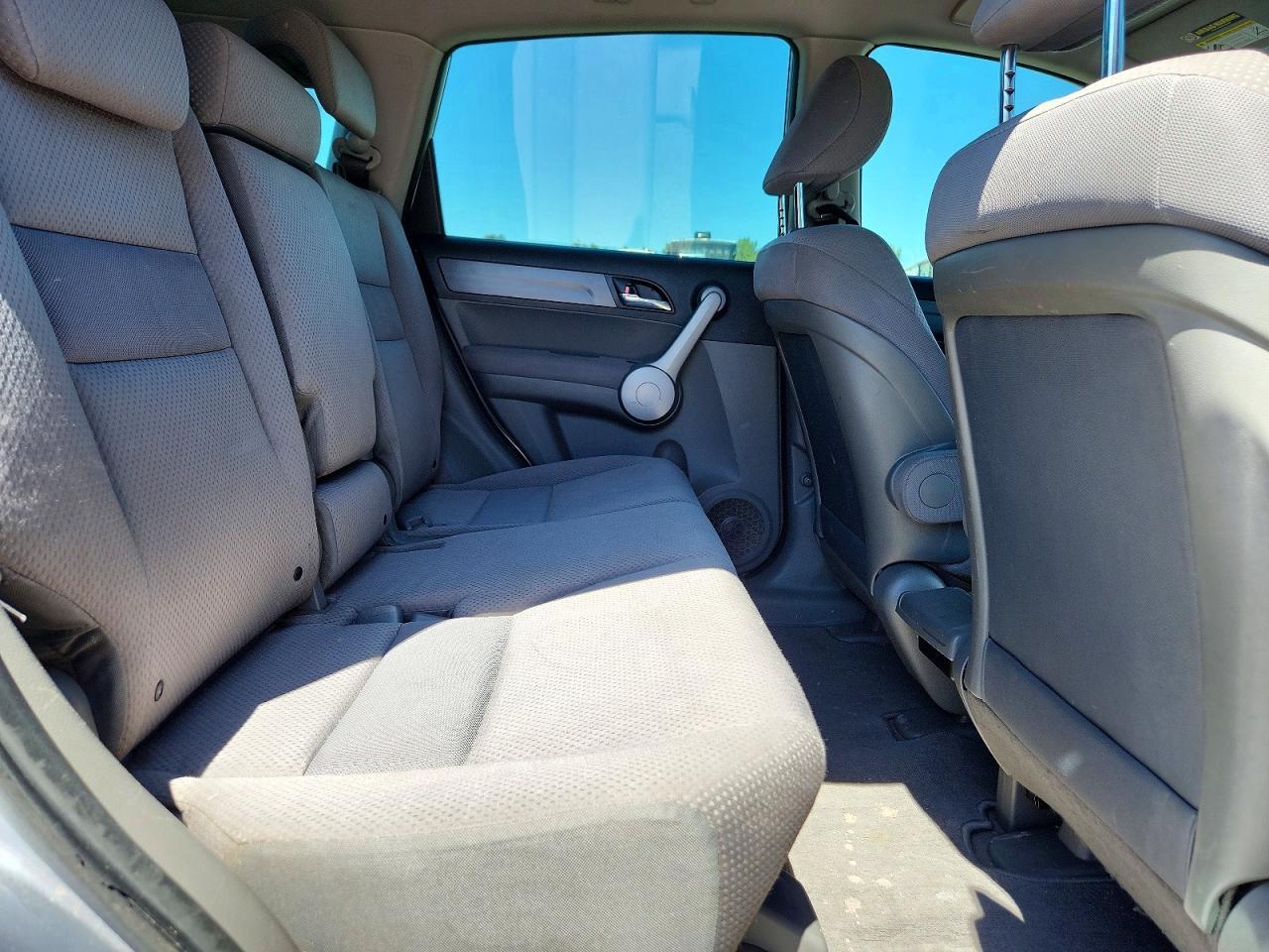 2007 HONDA CR-V