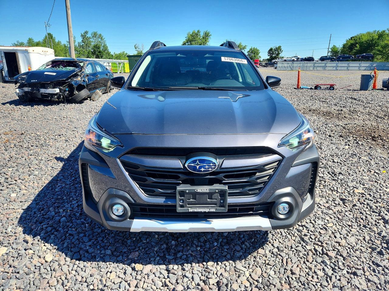 2023 SUBARU Outback