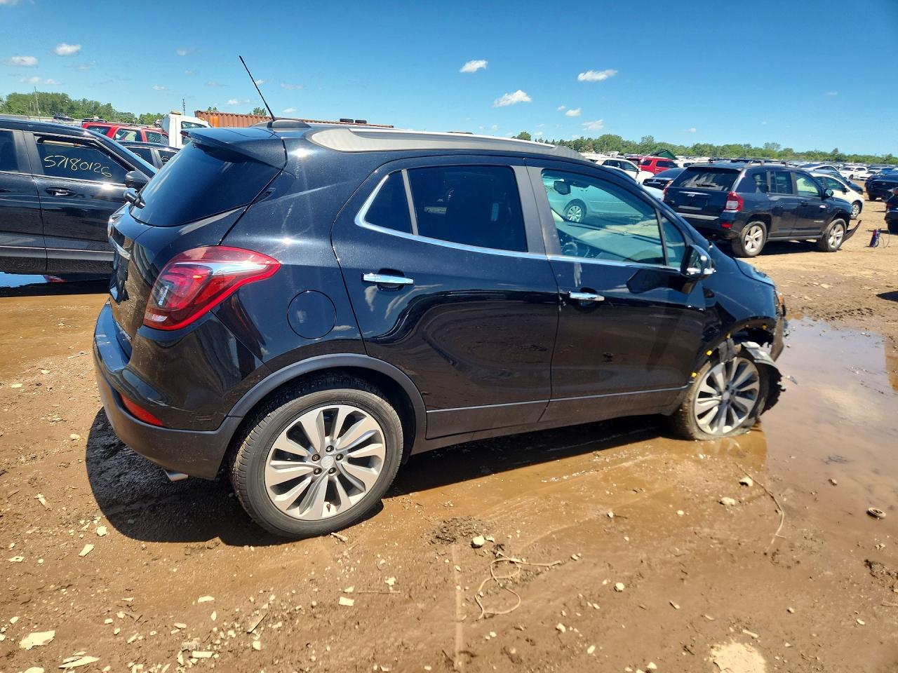 2019 BUICK ENCORE