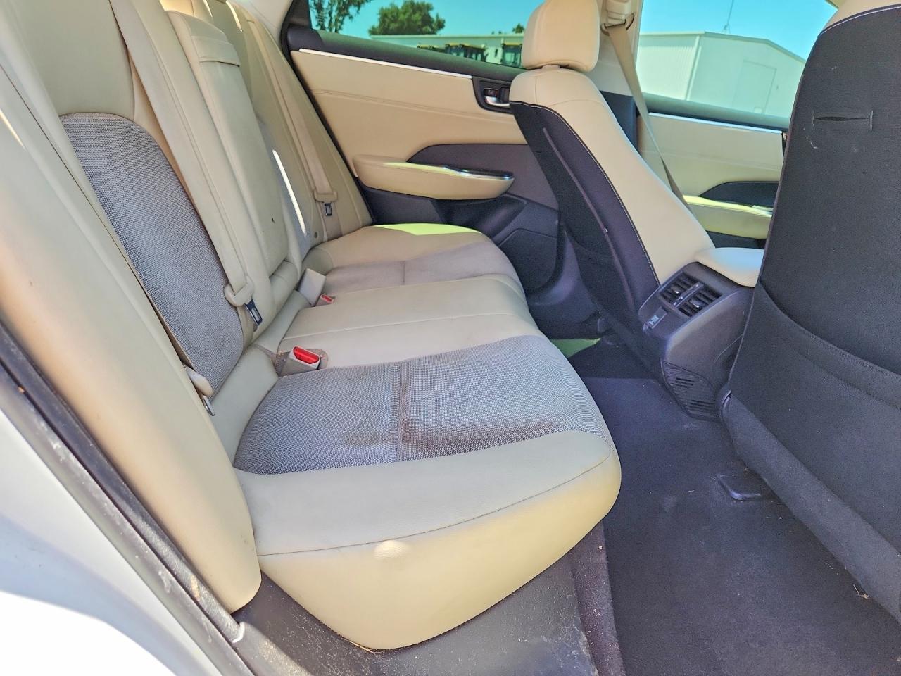 2021 HONDA Clarity
