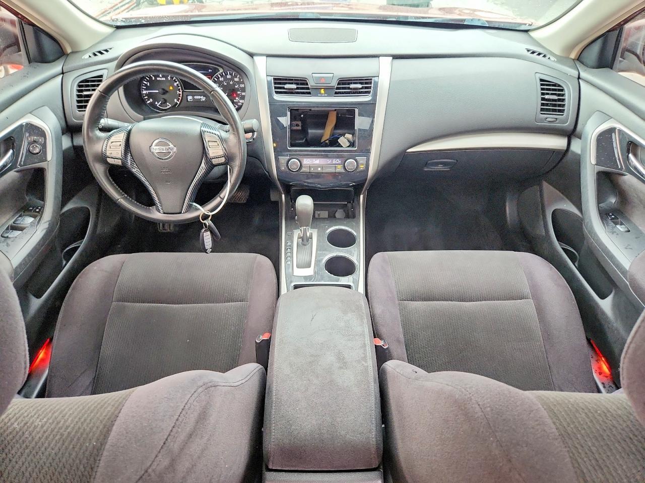 2013 NISSAN ALTIMA