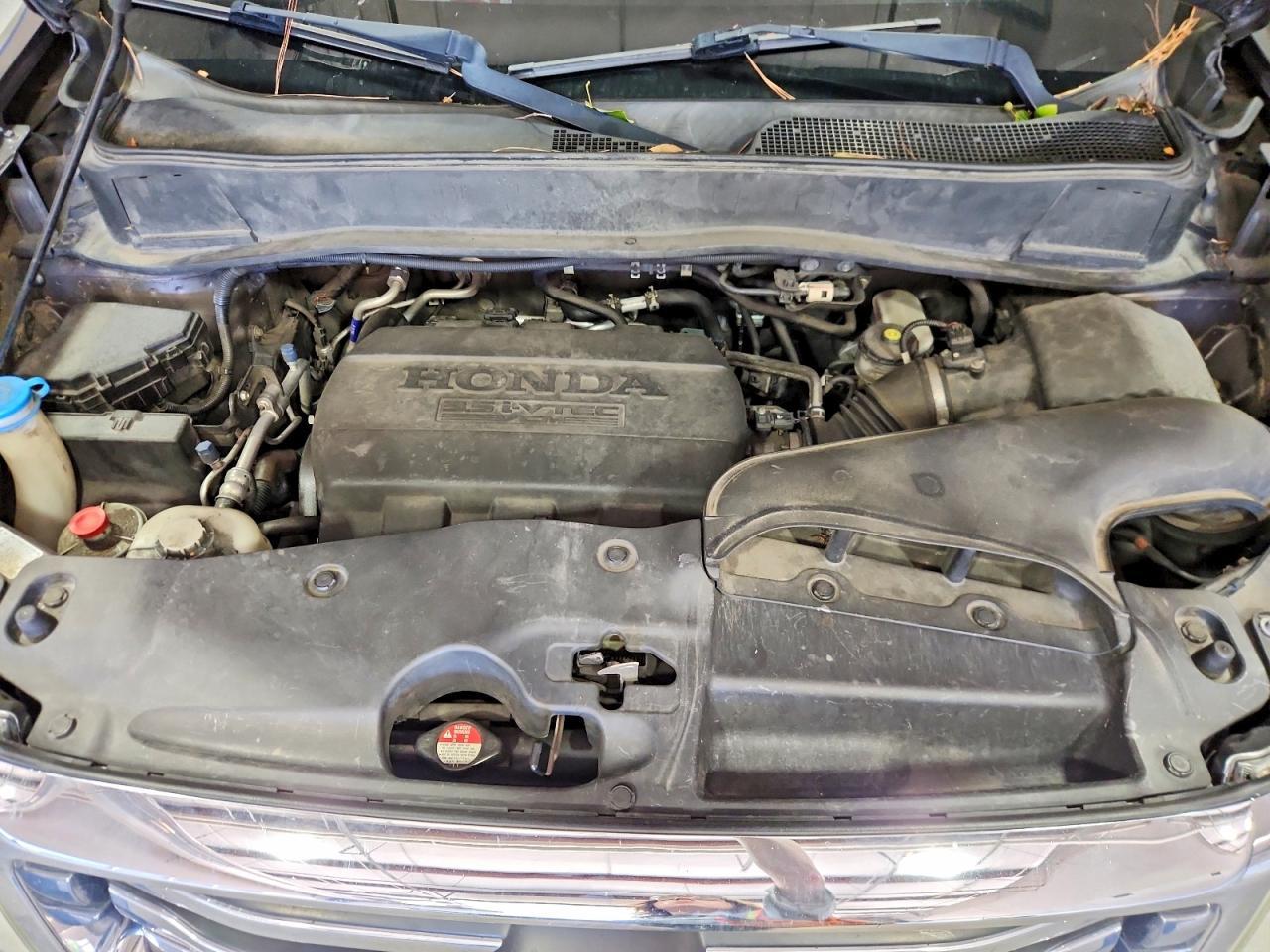 2012 HONDA PILOT