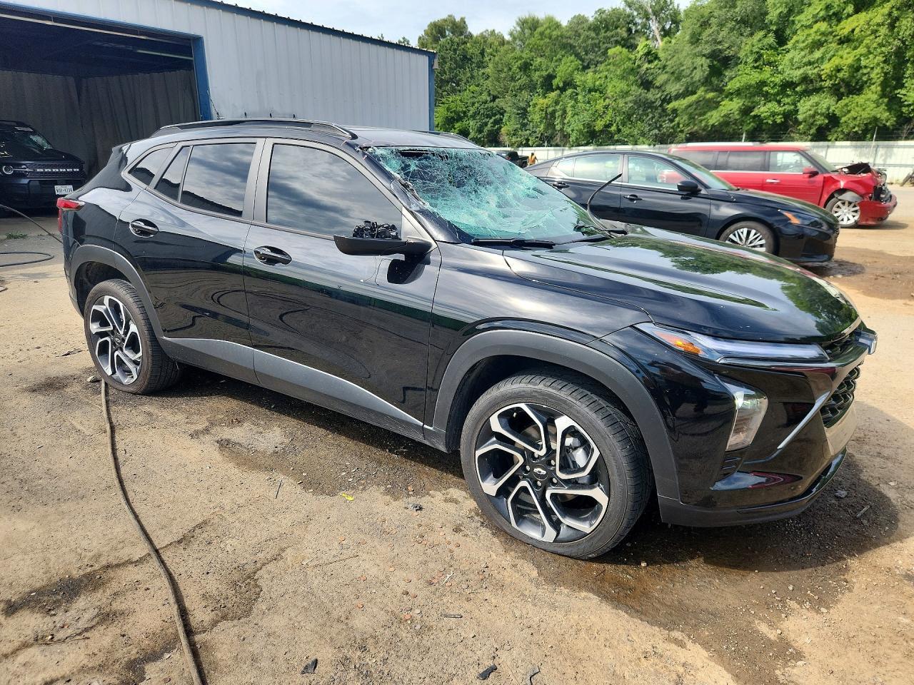 2024 CHEVROLET TRAX