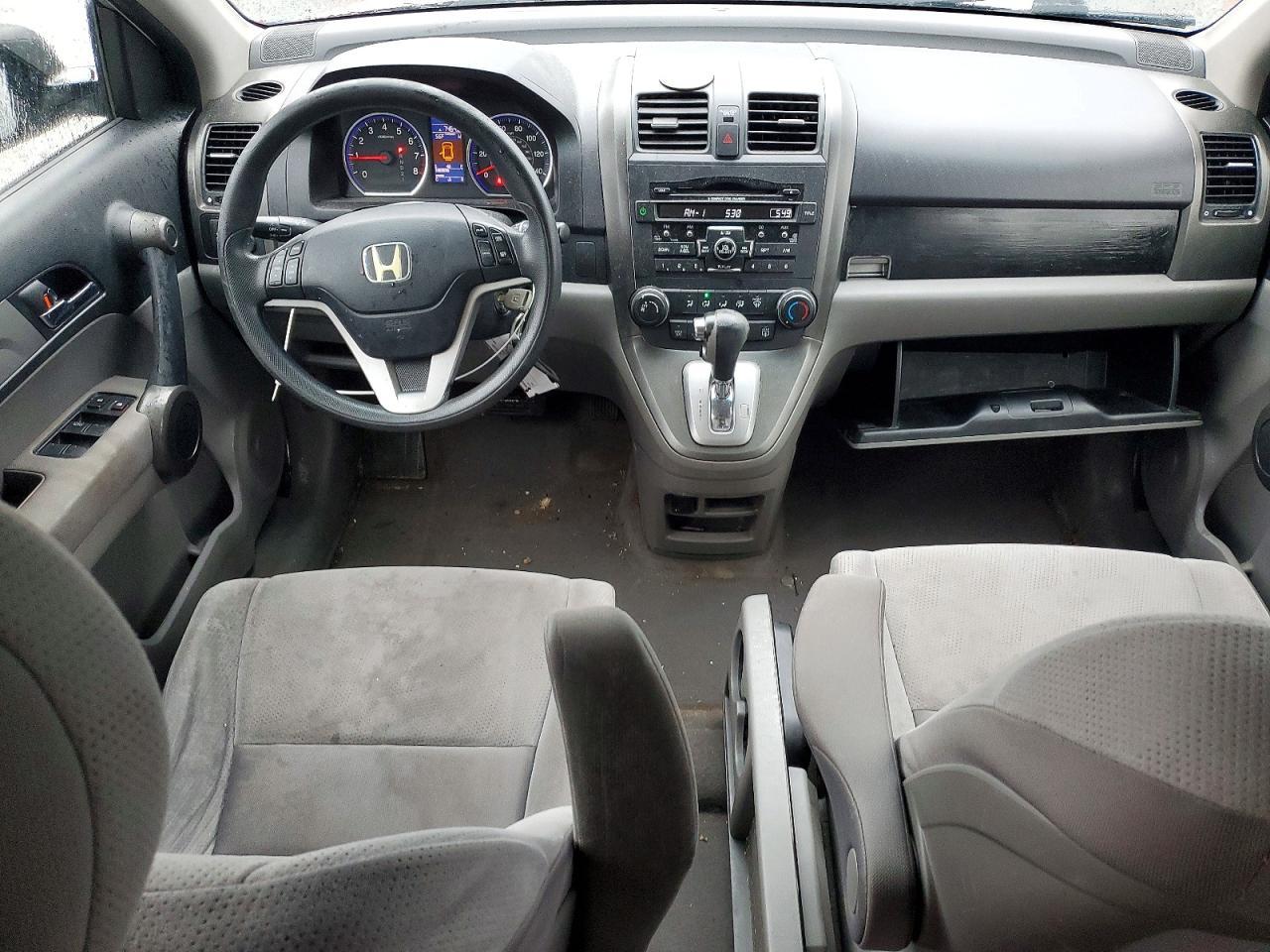 2011 HONDA CR-V