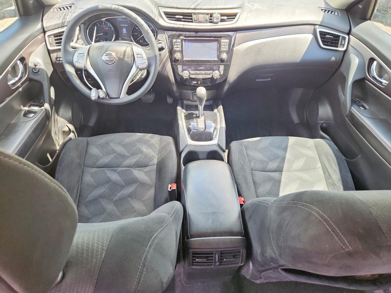 2016 NISSAN ROGUE