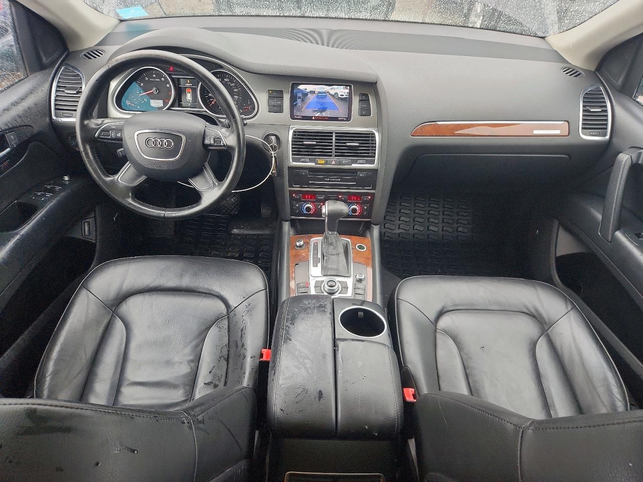 2012 AUDI Q7