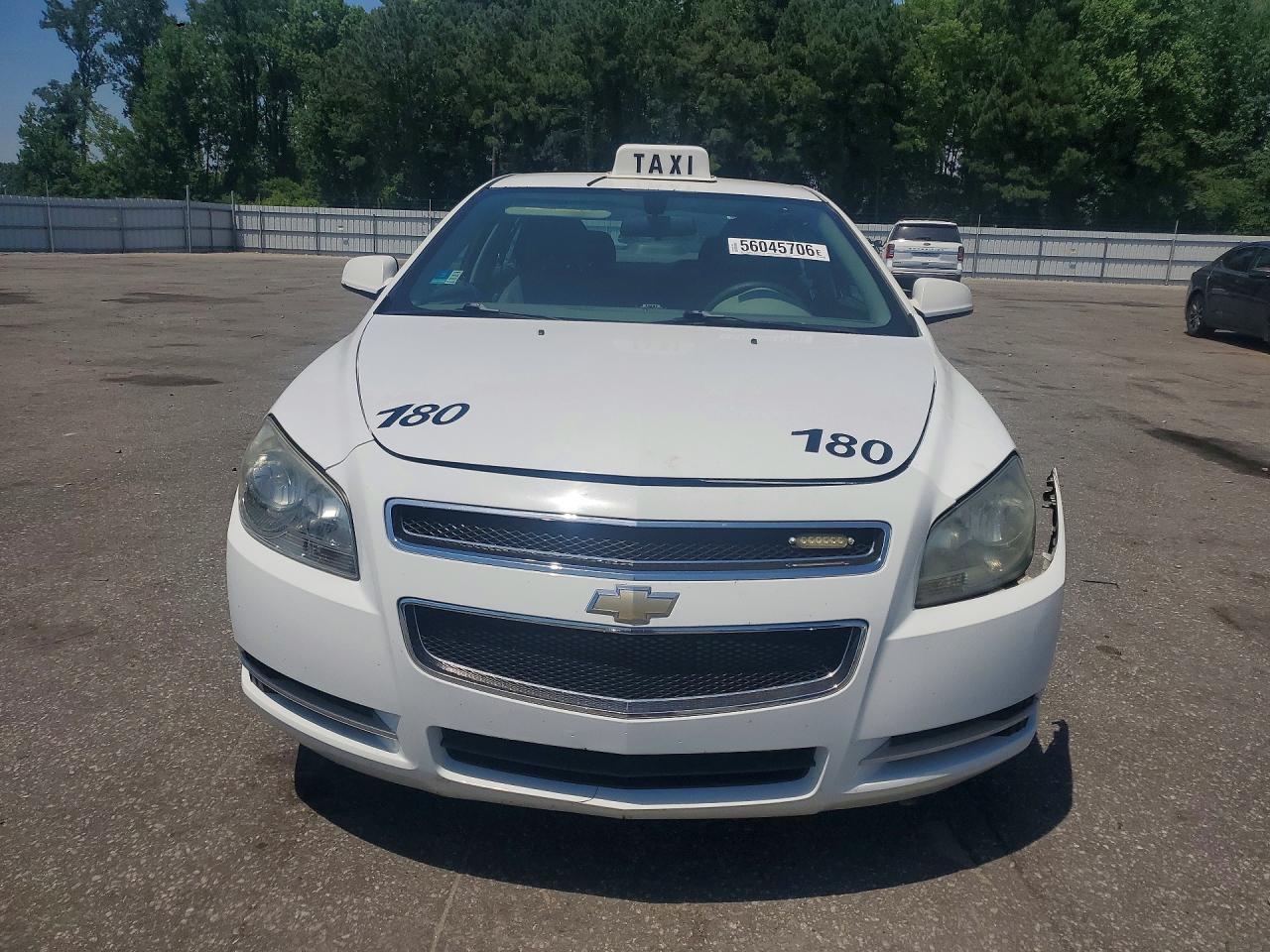 2012 CHEVROLET MALIBU