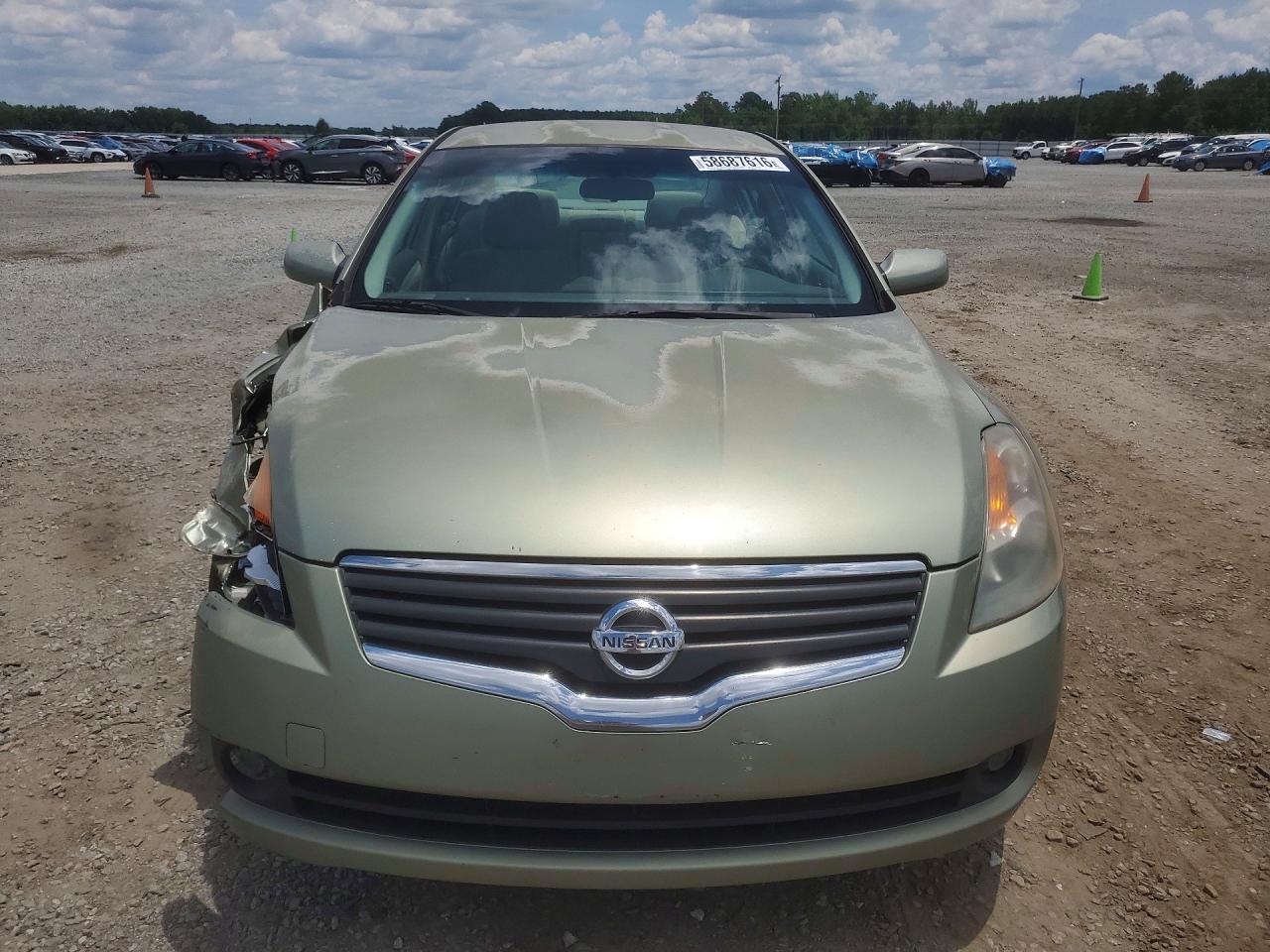 2008 NISSAN ALTIMA