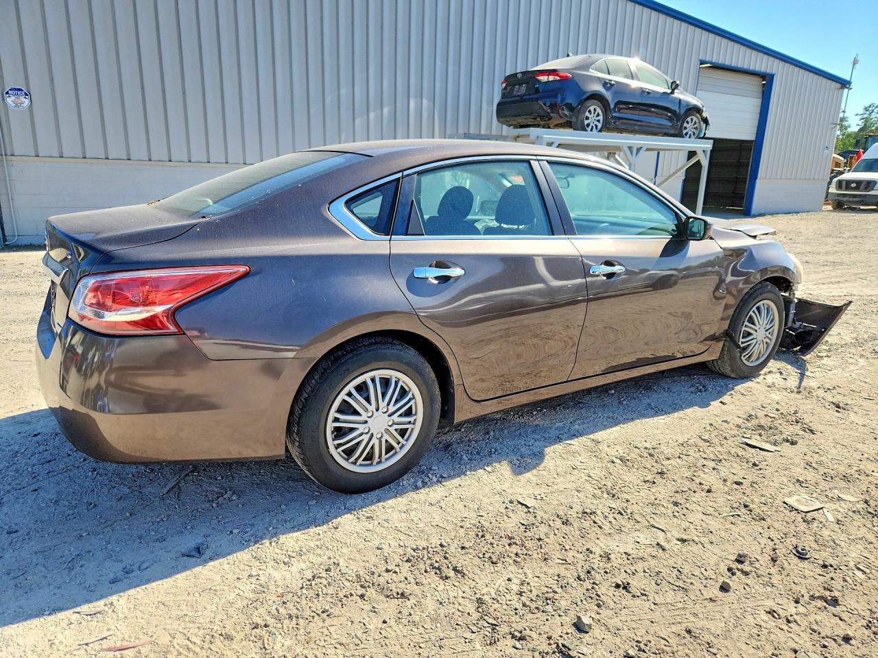 2013 NISSAN ALTIMA