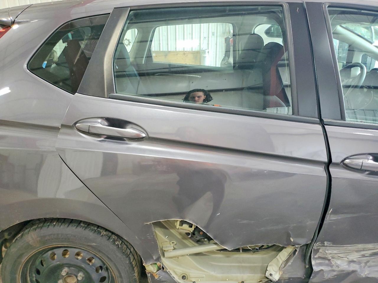 2019 HONDA FIT
