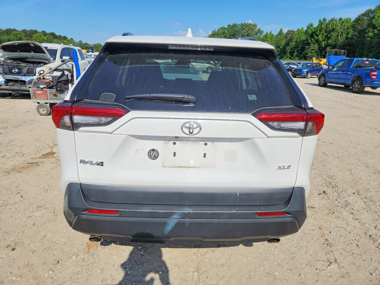 2022 TOYOTA RAV4