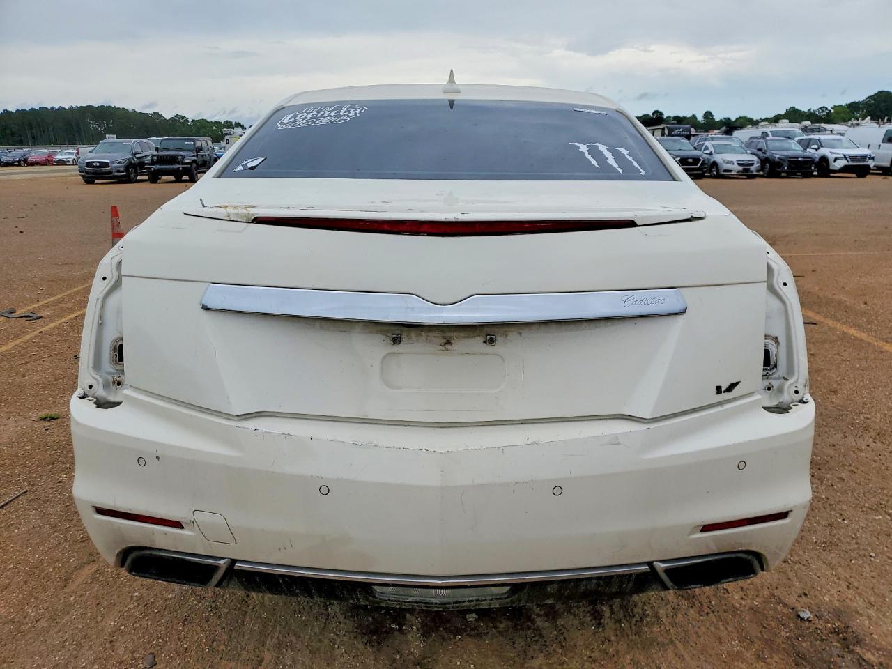 2014 CADILLAC CTS
