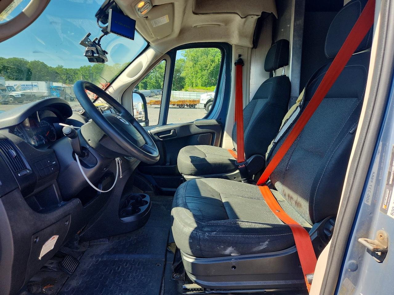 2020 RAM ProMaster 3500