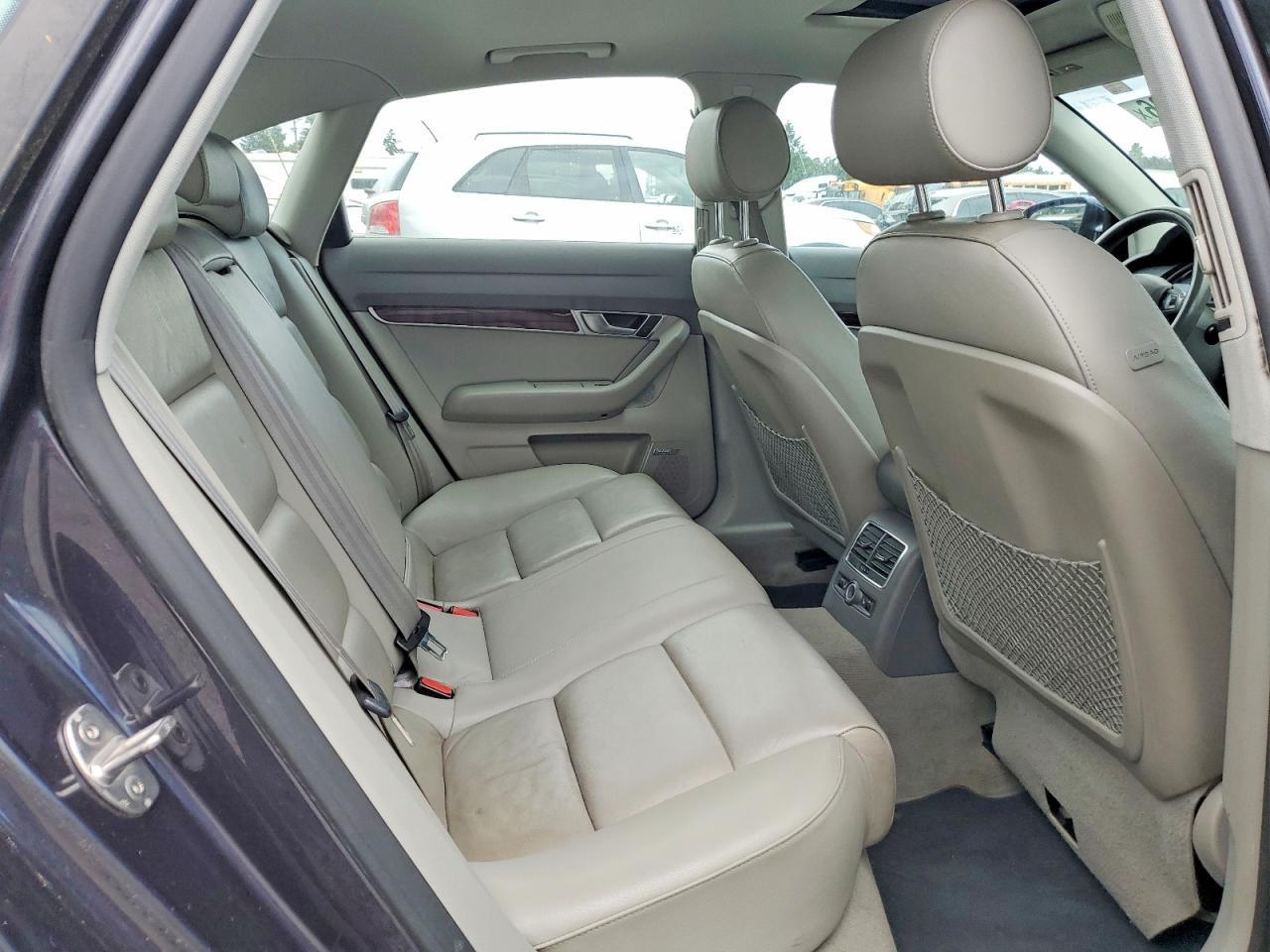 2006 AUDI A6