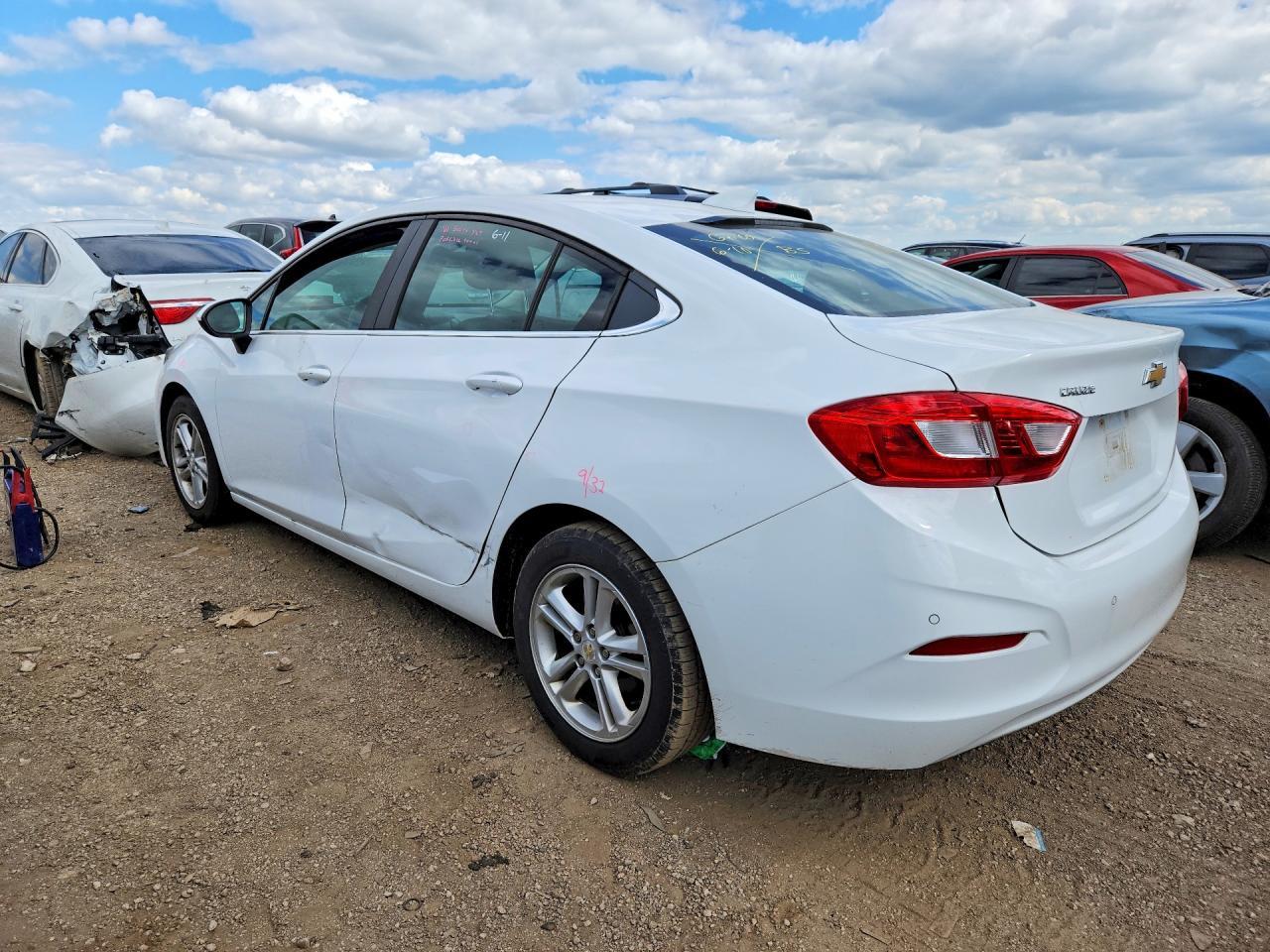 2016 CHEVROLET CRUZE