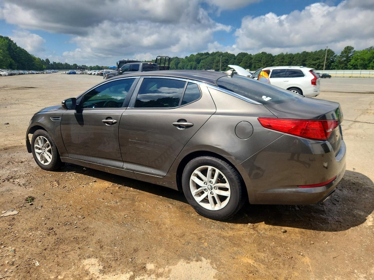 2011 KIA OPTIMA